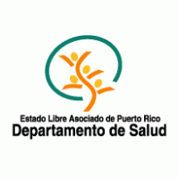 Departamento de Salud de Puerto Rico logo vector logo