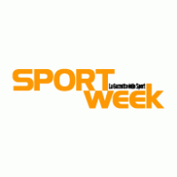SportWeek logo vector logo