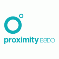 Proximity BBDO logo vector logo