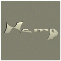 Hemp logo vector logo