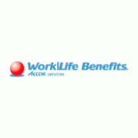 Work Life Benefits logo vector logo