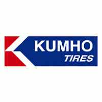 Kumho Tires logo vector logo