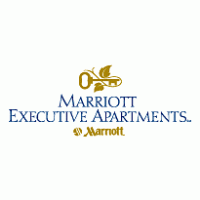 Marriott Executive Apartments logo vector logo