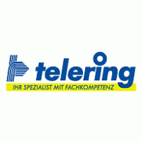 Telering logo vector logo