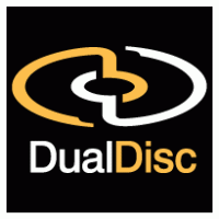 DualDisc logo vector logo