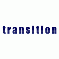 Transition logo vector logo