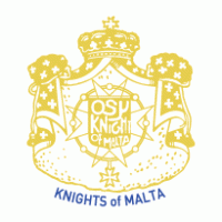 Knights of Malta logo vector logo