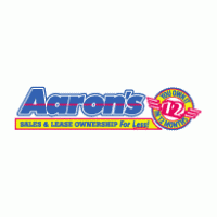 Aaron Rent to Own logo vector logo