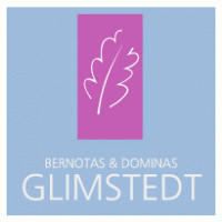 Glimstedt logo vector logo