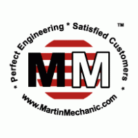 MM logo vector logo