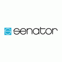 Senator logo vector logo
