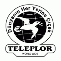 Teleflor logo vector logo