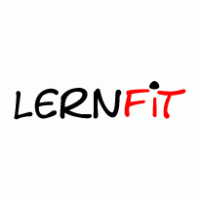 Lernfit logo vector logo