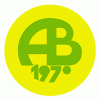 AB70 logo vector logo