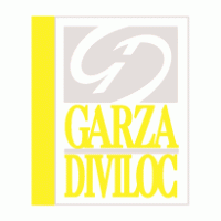 Garza Diviloc logo vector logo