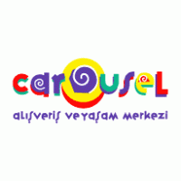 Carousel logo vector logo