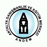 ANDEM logo vector logo