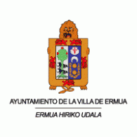Ermua Escudo logo vector logo