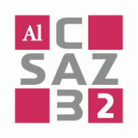 SAZ 2 logo vector logo