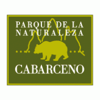 Cabarceno logo vector logo