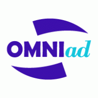 OMNIad logo vector logo