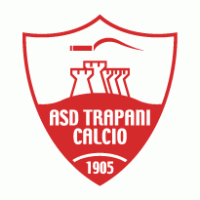 ASD Trapani Calcio 1905 logo vector logo