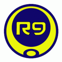 Ronaldo R9 logo vector logo