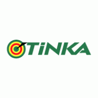 Tinka logo vector logo