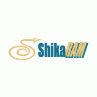 ShikaRAM logo vector logo