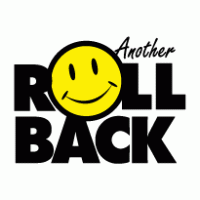 Another Roll Back logo vector logo