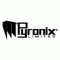 Pyronix logo vector logo