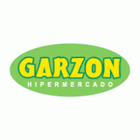Garzon Hipermercado logo vector logo