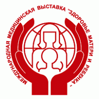 Zdorovie Materi i Rebenka logo vector logo