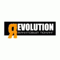 Revolution logo vector logo