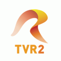 TVR 2 logo vector logo