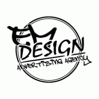 Em-Design logo vector logo