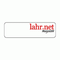 Lahr News logo vector logo