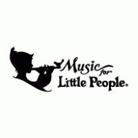 Music for Little People logo vector logo
