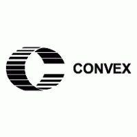 Convex logo vector logo