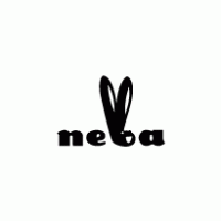 neba logo vector logo