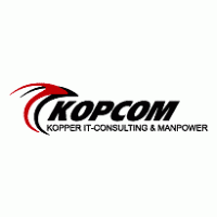 Kopcom logo vector logo