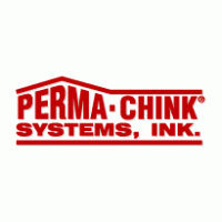 Perma-Chink logo vector logo