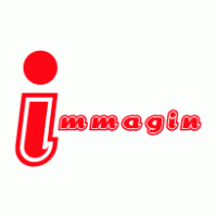 Immagin logo vector logo