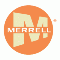 Merrel logo vector logo