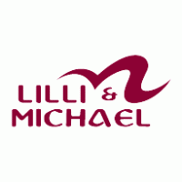 Lilli & Michael van Laar logo vector logo