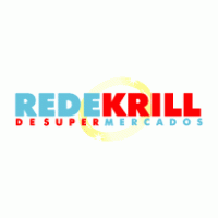 Rede Krill de Supermercados logo vector logo