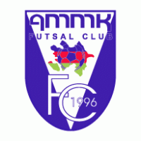 FC AMMK Baku logo vector logo