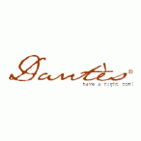 Dantиs logo vector logo