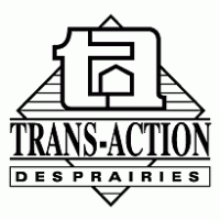 Trans-Action logo vector logo