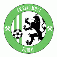 FK Siad Most logo vector logo